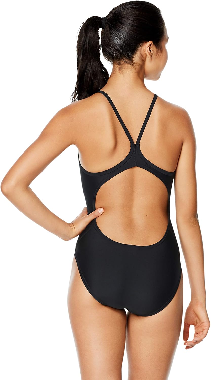 Speedo Women's Swimsuit One Piece Prolt Flyer Back