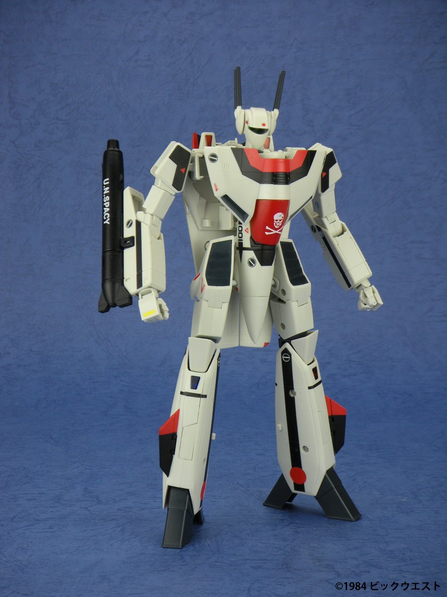 Amazon.co.jp: 超時空要塞マクロス 愛・おぼえていますか 1/60 完全 