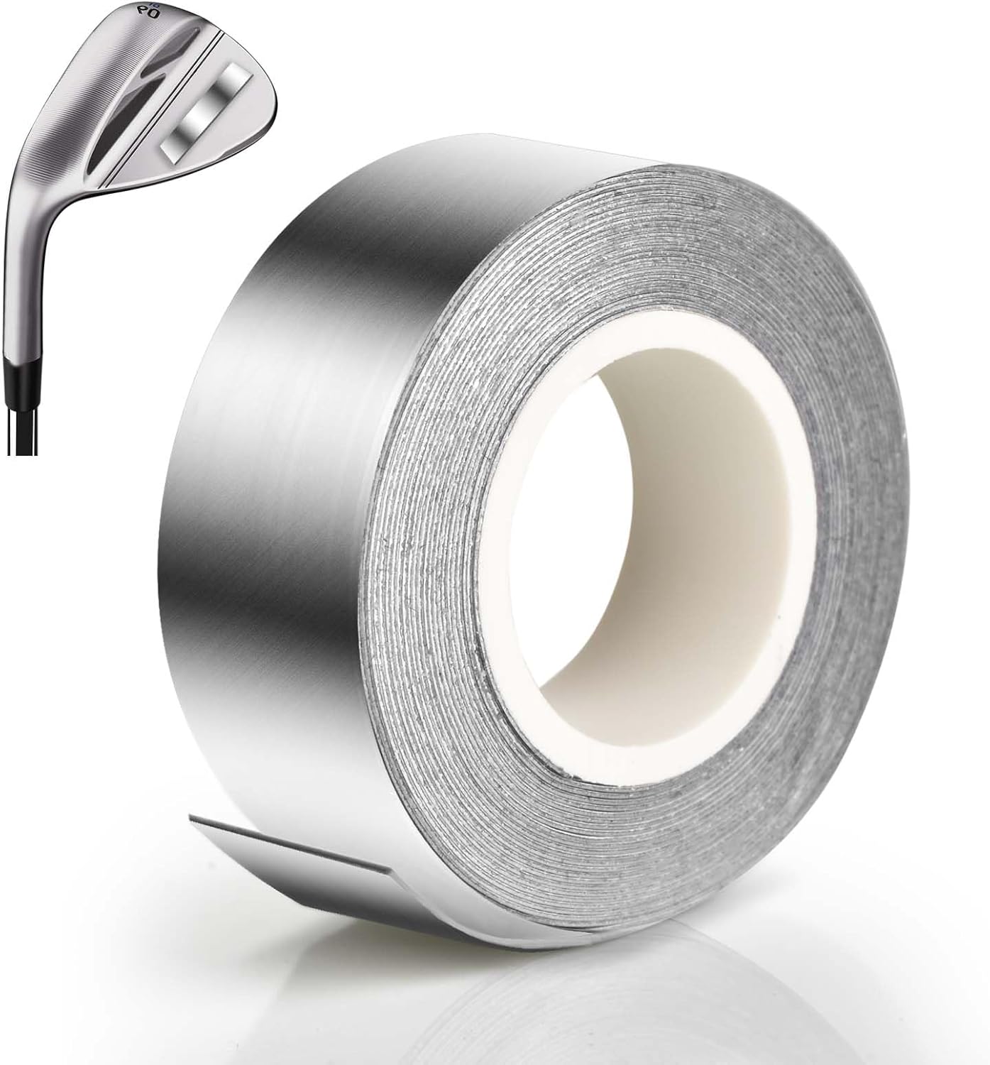 Golf Lead Tape 0.5 Grams Per Inch High Density Lead Tape1