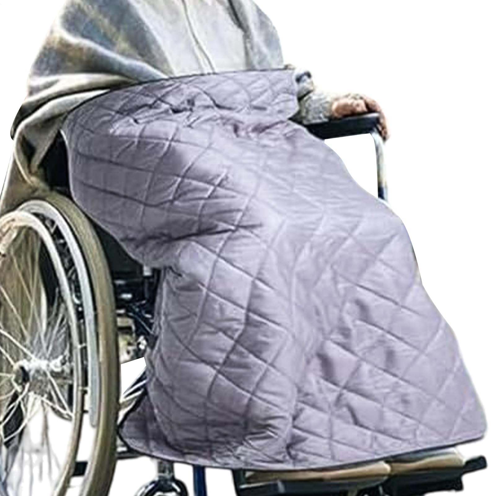 Manta Para Silla De Ruedas Niños Accesorios Para Calentar Pies Y Piernas | Manta Para Pies Y Piernas De Silla De Ruedas Para Ancianos Discapacitados Pacientes Cuidadores Frío Residencias