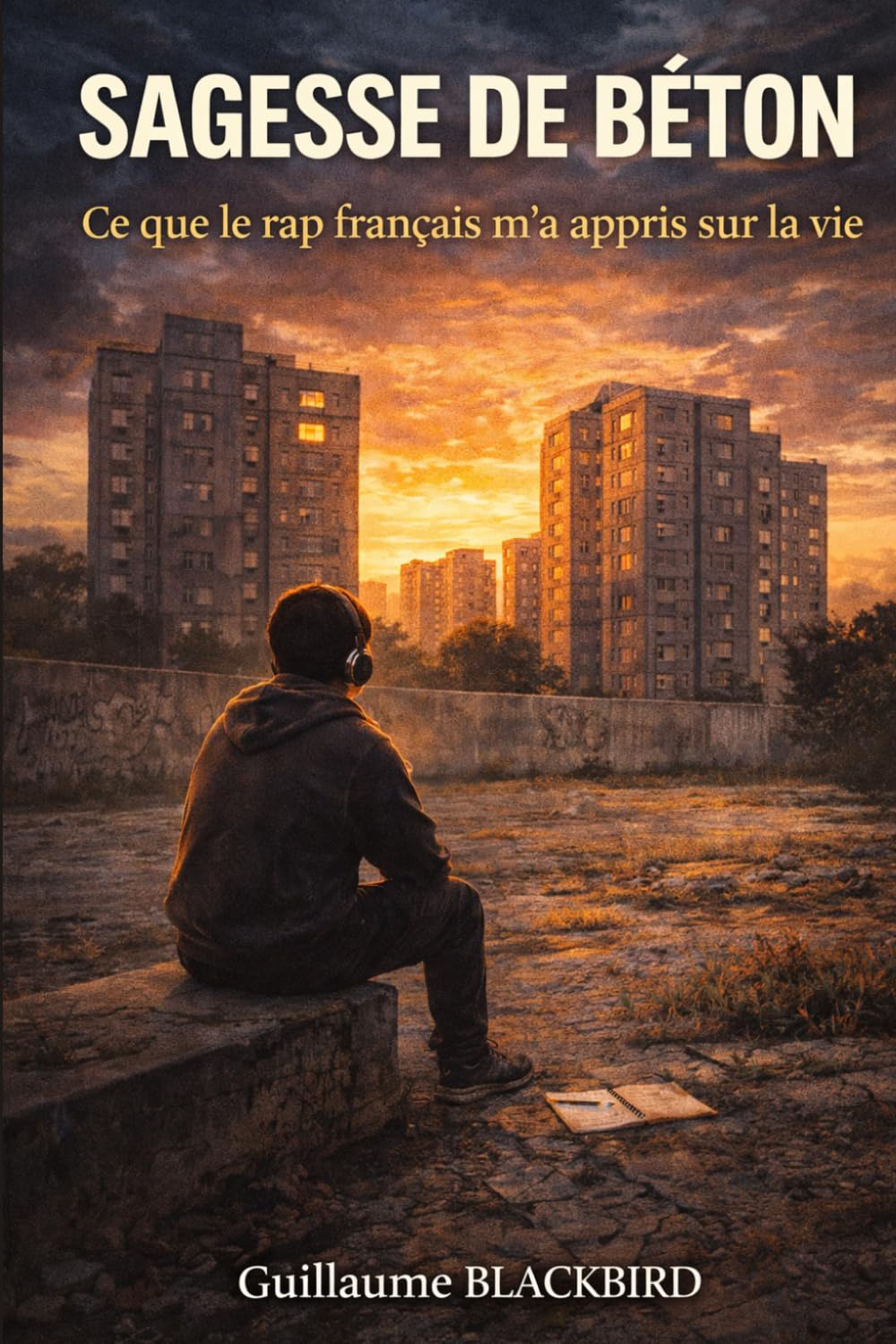 SAGESSE DE BÉTON: Ce que le rap français m'a appris sur la vie