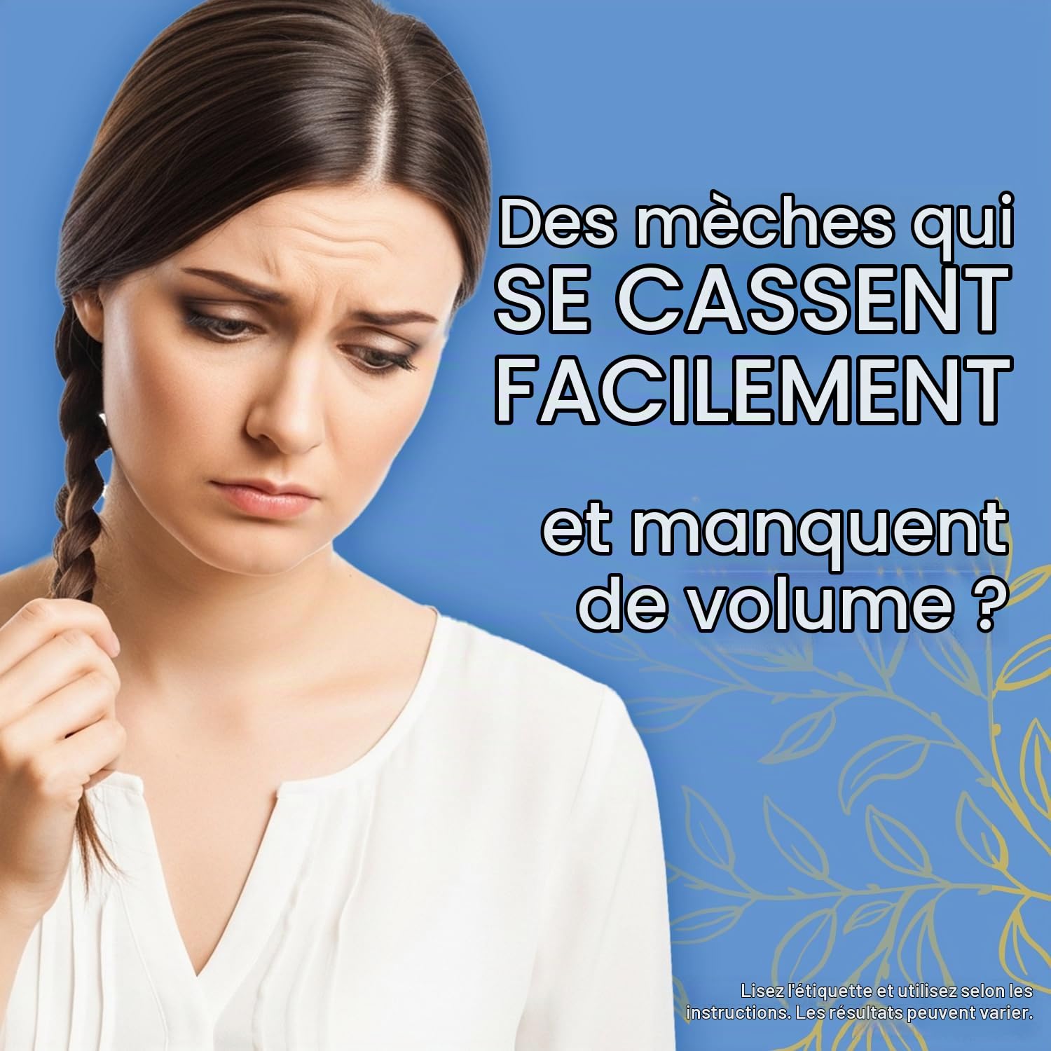 Conditionneur Tio Nacho Thickening Volume Filler 415ml– Après Shampooing Anti-Chute à la Gelée Royale et aux Extraits de Romarin pour des cheveux visiblement plus forts et plus Épais
