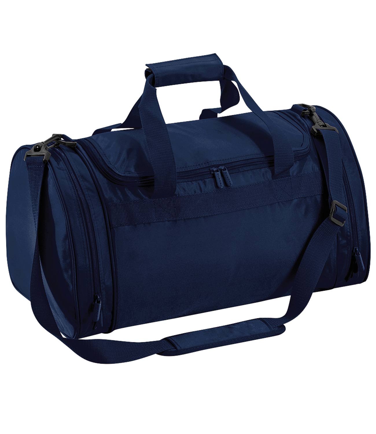Quadra Unisex French Navy Adults Sports Holdall Bag One Size