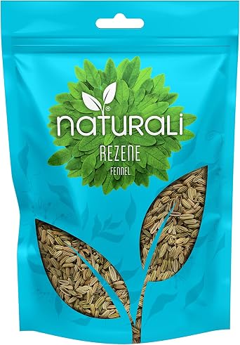 Naturali Fennel Tea 100 gr.