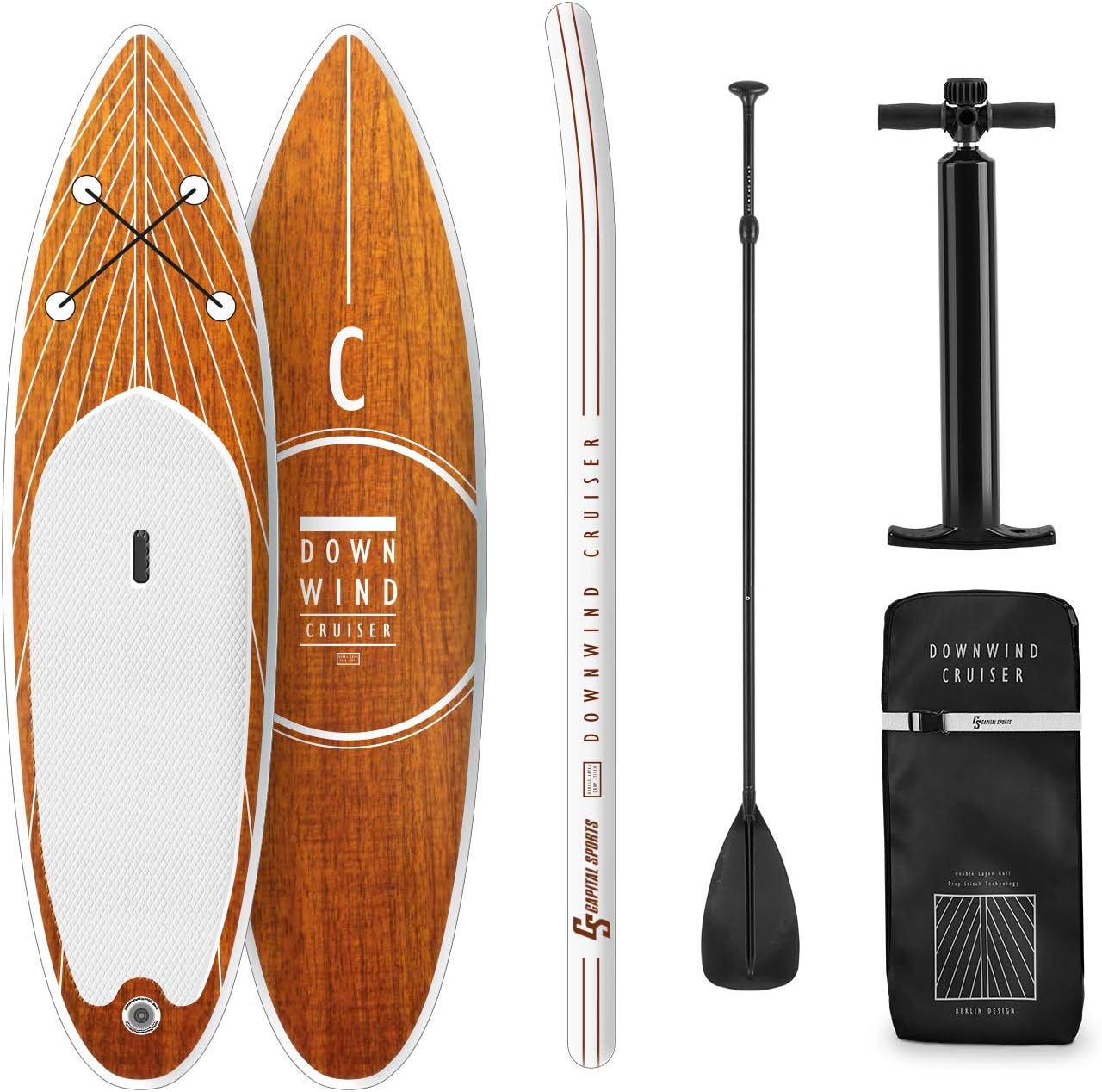 tavole da pagaia per principianti