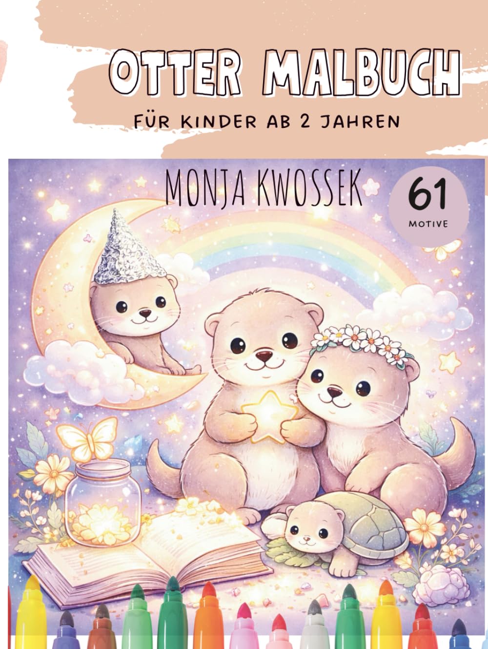 Die Traumotter auf Reisen – Ein magisches Ausmalbuch für Kinder: Traumotterzentrale