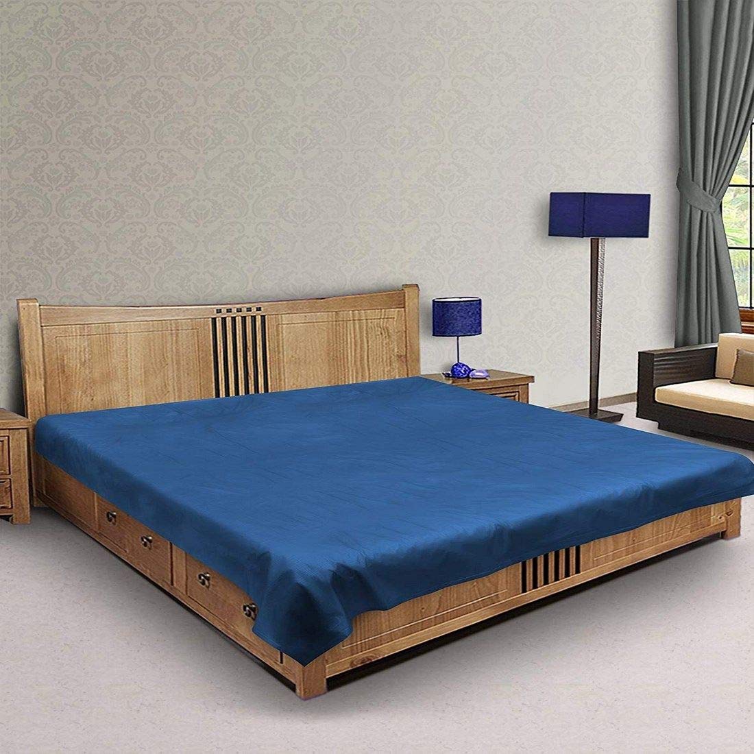 Buy Jass Home Decor PVC Bedsheet Baby Plastic Sheet Mattress