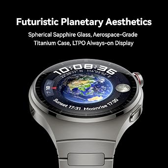 Huawei Watch 4 Pro Elite (Medes-L19M) Titanium