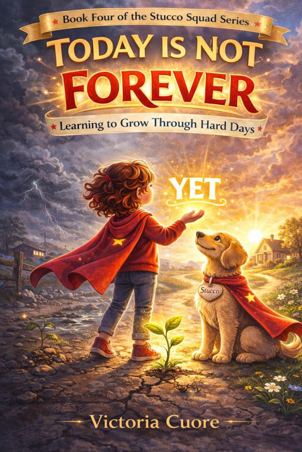 Today Is Not Forever (Stucco Squad Series)