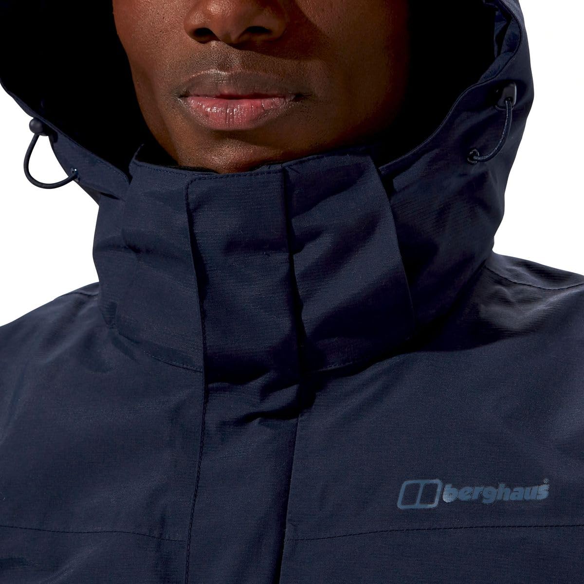 Berghaus Hillwalker Gemini Chaqueta 3 en 1 Hombre