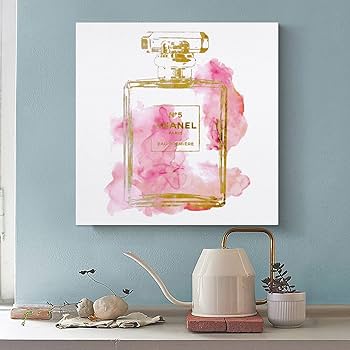 水晶絵　アートパネル　CHANEL　アート　絵画　ポスター　シャネル　絵　香水 Amazon.co.jp: 仟象映画-シャネル 香水 アートパネル 映画 装飾画