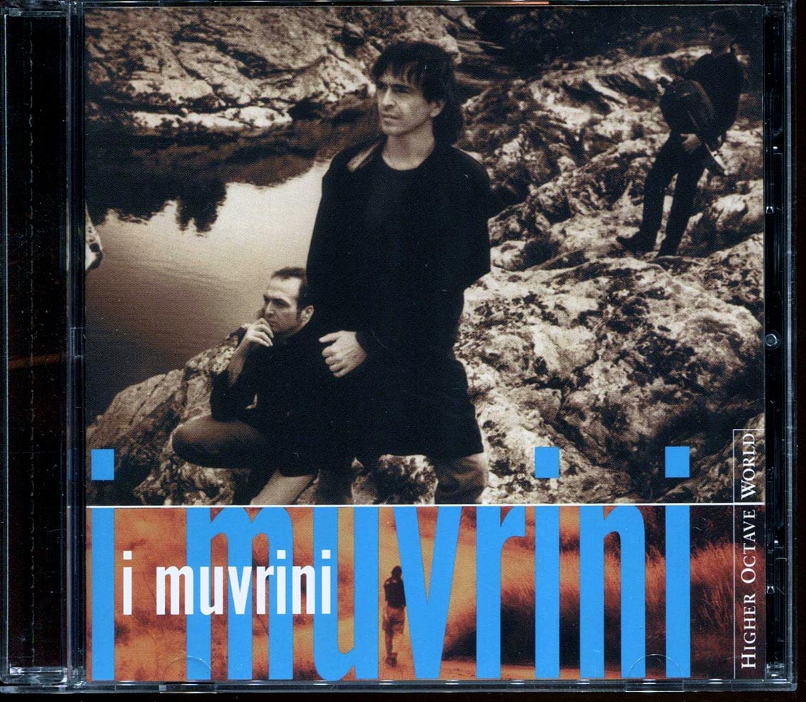 I Muvrini [Audio CD]