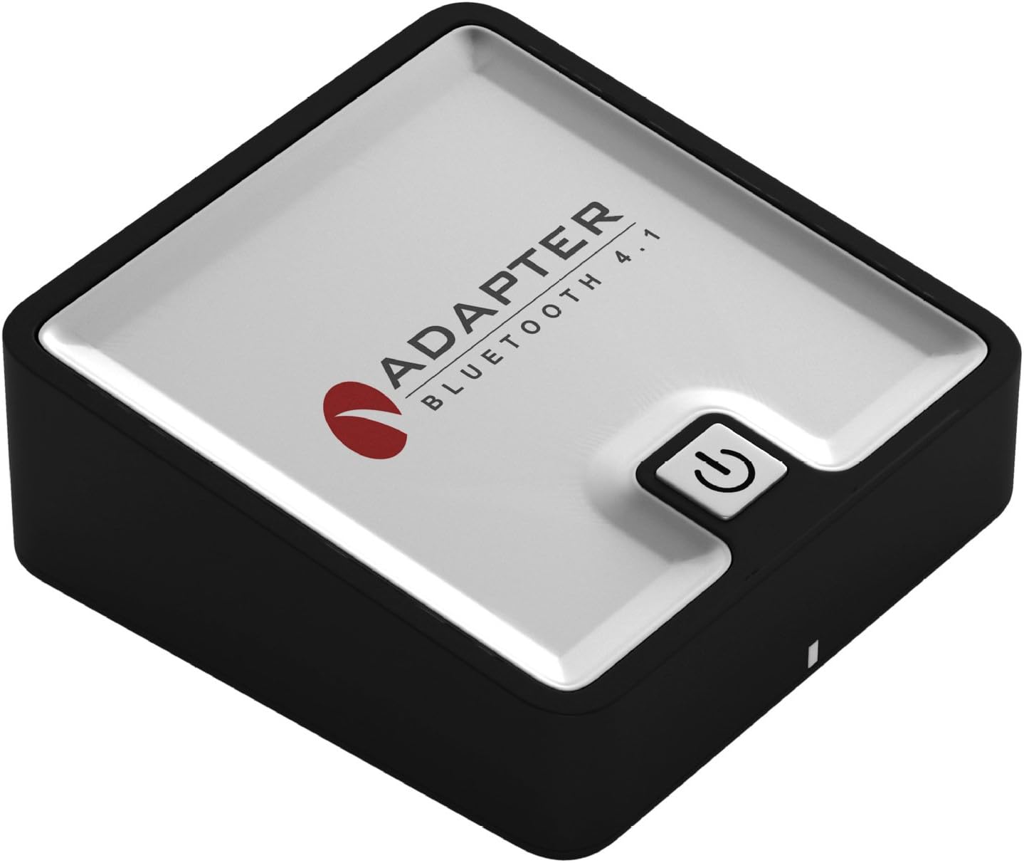 VeeDee Bluetooth 4.1 Transmitter / Receiver, 2-in-1 Wireless 3.5mm Optical Toshlink Adapter (aptX Low Latency, 2 Devices Simultaneously, for TV / Home Sound System)