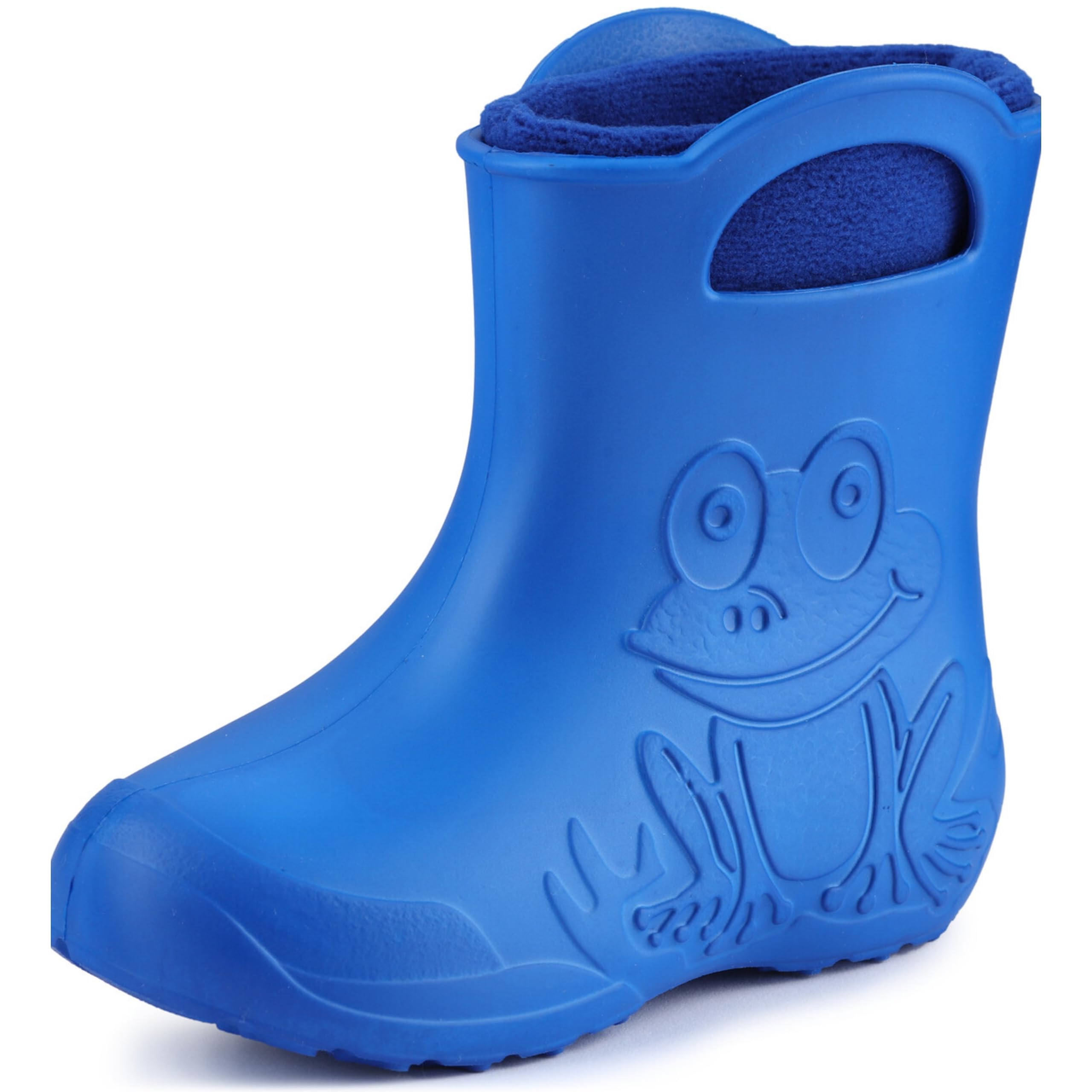 Ladeheid Eva Kinder Gummistiefel Regenschuhe gefüttert LA-CA-03