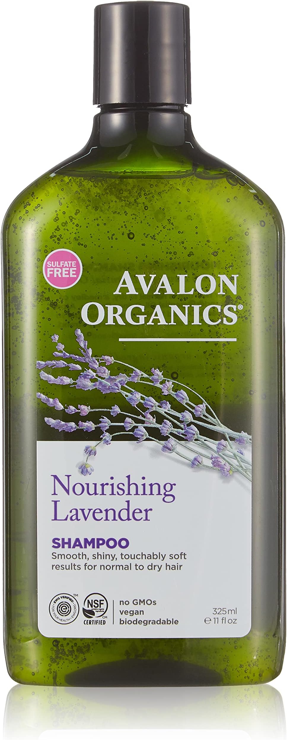 Avalon Lavender Shampoo Nourishing, 11 Oz