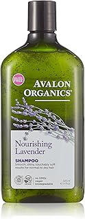 Avalon Lavender Shampoo Nourishing, 11 Oz