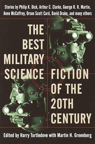 The Best Military Science Fiction Of The 2oth Century
