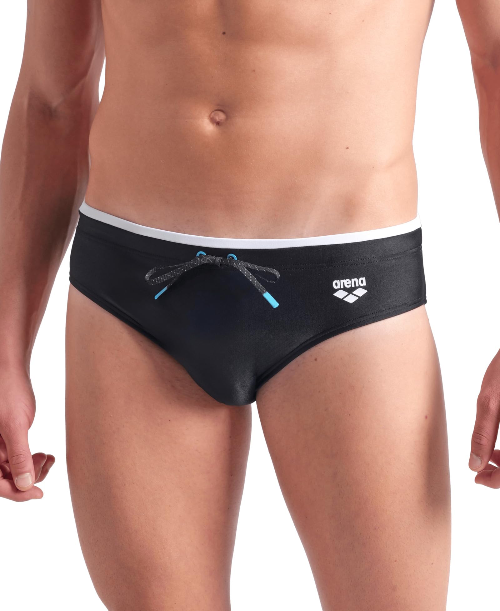 Arena Men's Solid Swim Briefs Bañador Slip Hombre