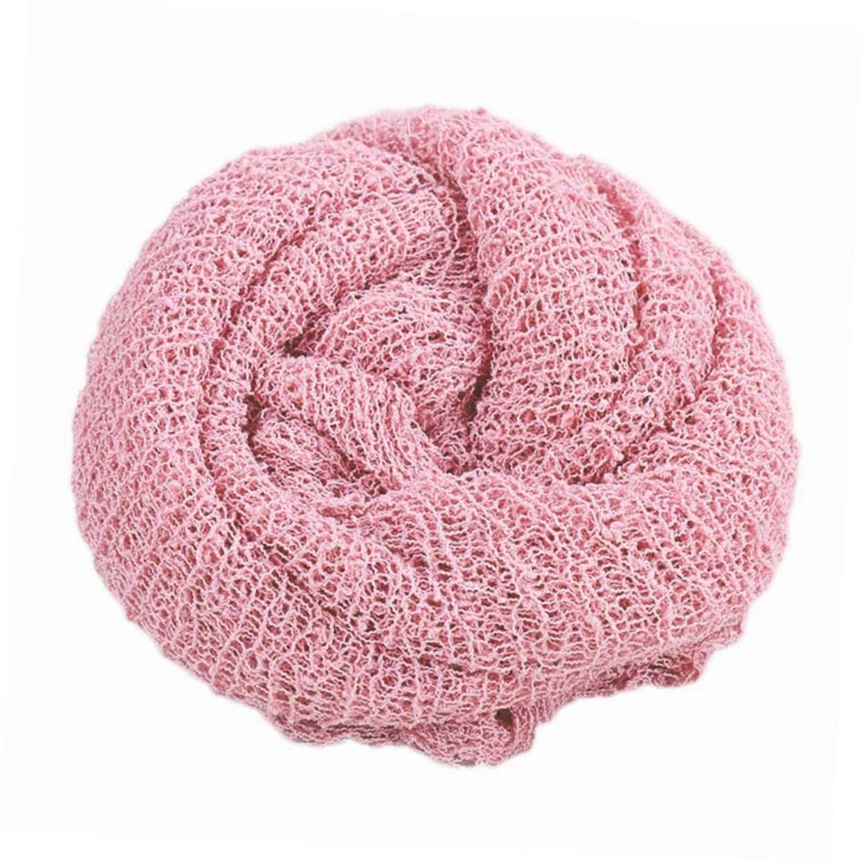 BESTonZON 6piezas De Envolvimiento para Recién Nacidos De y Transpirable para Fotografía y Acogimiento y Rosa