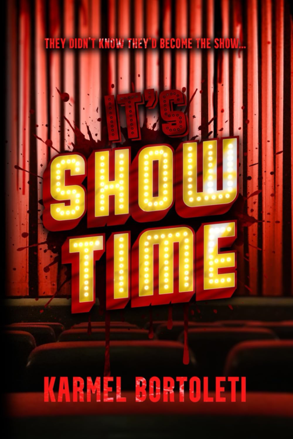 It's Show Time: THEY DIDN'T KNOW THEY'D BECOME THE SHOW...