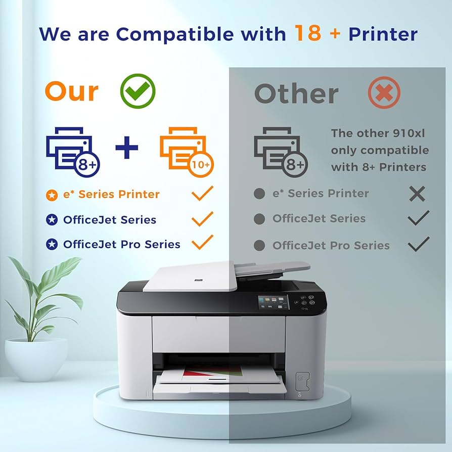 Amazon.co.jp: HP 910XL 交換用インクカートリッジ HP910 HP910