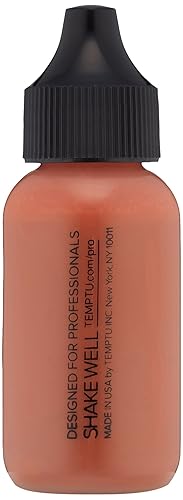 Miniatura 36 de TEMPTU Perfect Canvas Airbrush Blush: Long-Wear Highly-Pigmented Makeup, Buildable Coverage, Luminous, Natural-Looking Wash Of Color, Available In 8