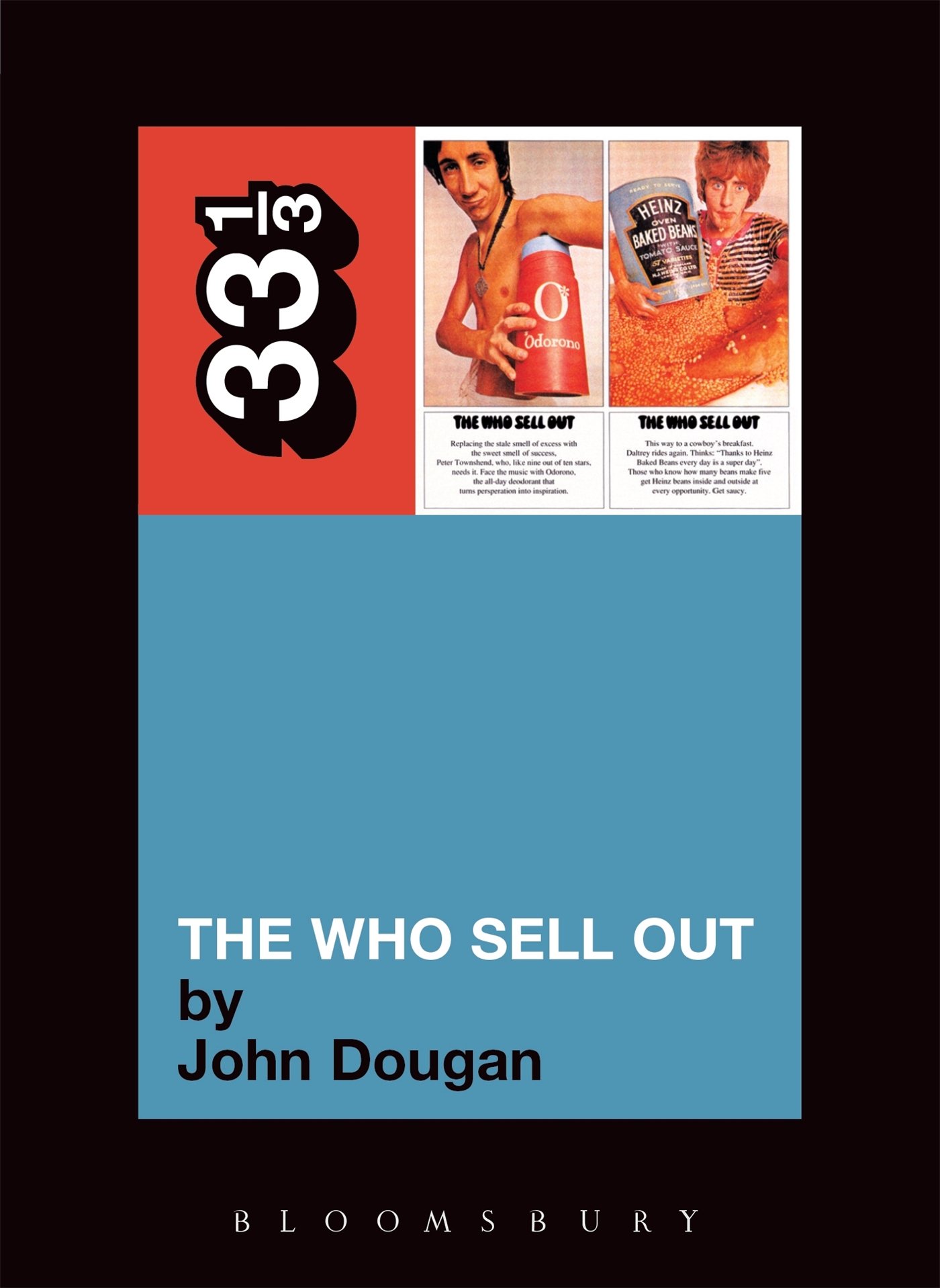 The Who's The Who Sell Out (33 1/3)