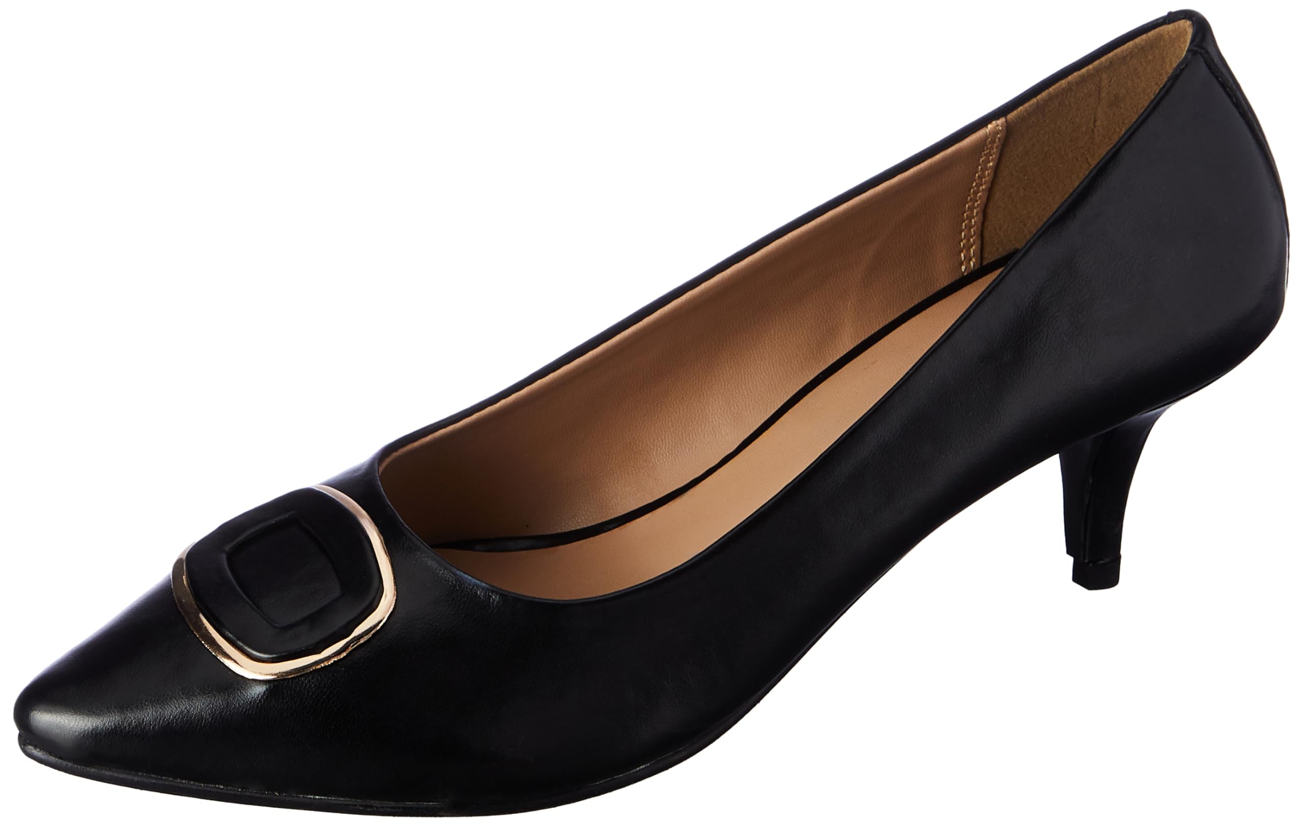 bata Finch E Women Casual Ballerina in Dark Grey-picture-25