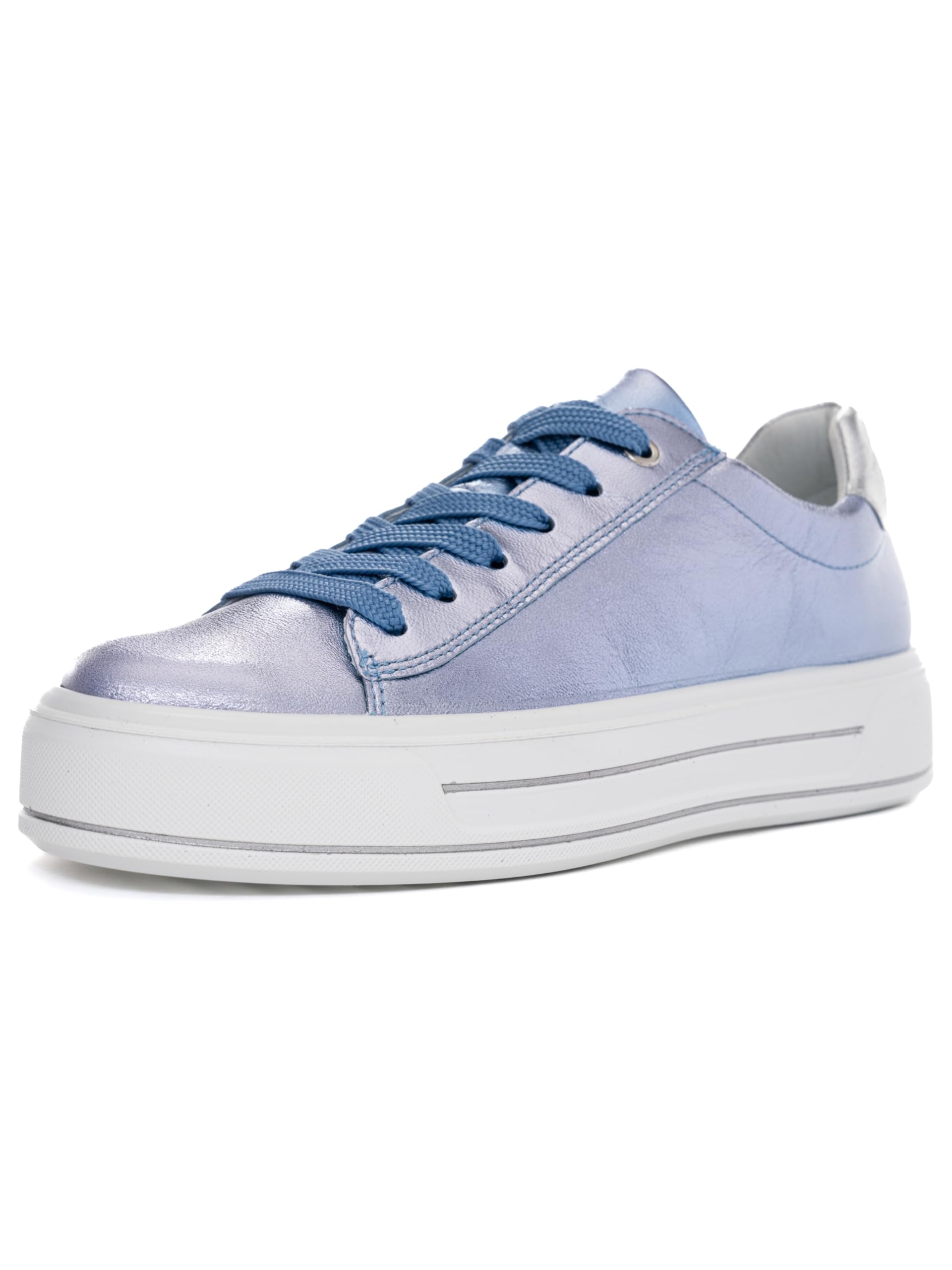 ARA Women's Canberra Trainers, Sky Silver, 41 EU Weit
