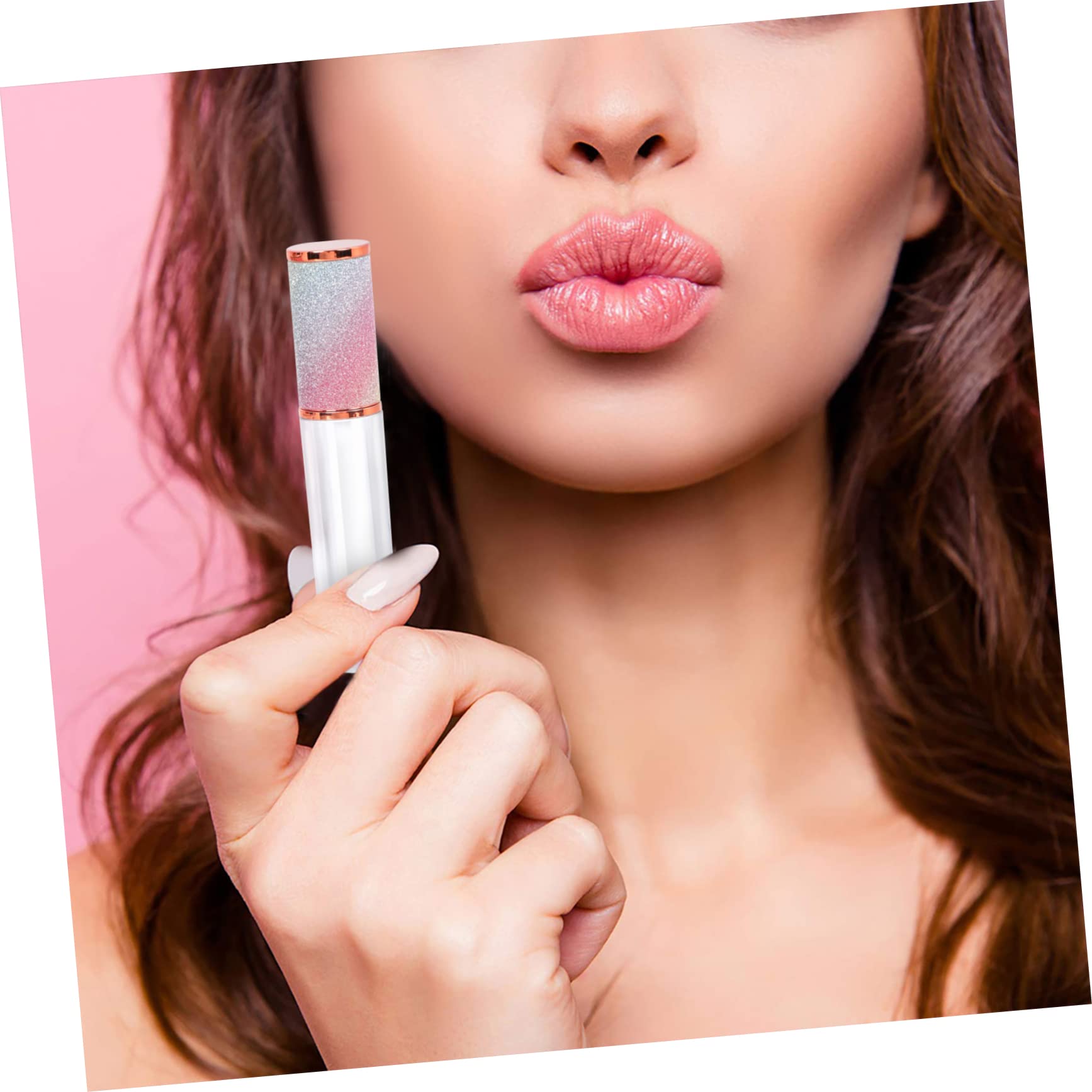Nachfüllbare Lipgloss Tuben 5ml Abs, für Lippenpflege | Rundform, Tragbar für Alltag und Reise, Wiederverwendbar, Leicht und Praktisch im 20 Stück Packung