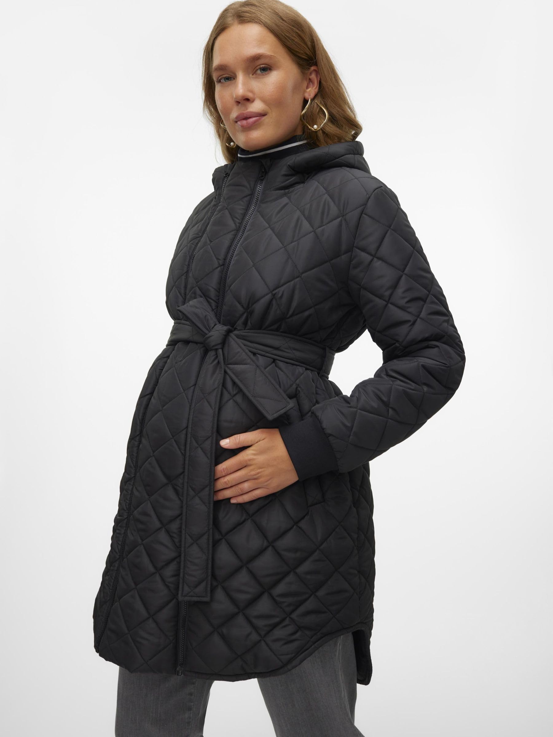 MAMALICIOUS Female Jacke Umstands-Mantel | Jacket