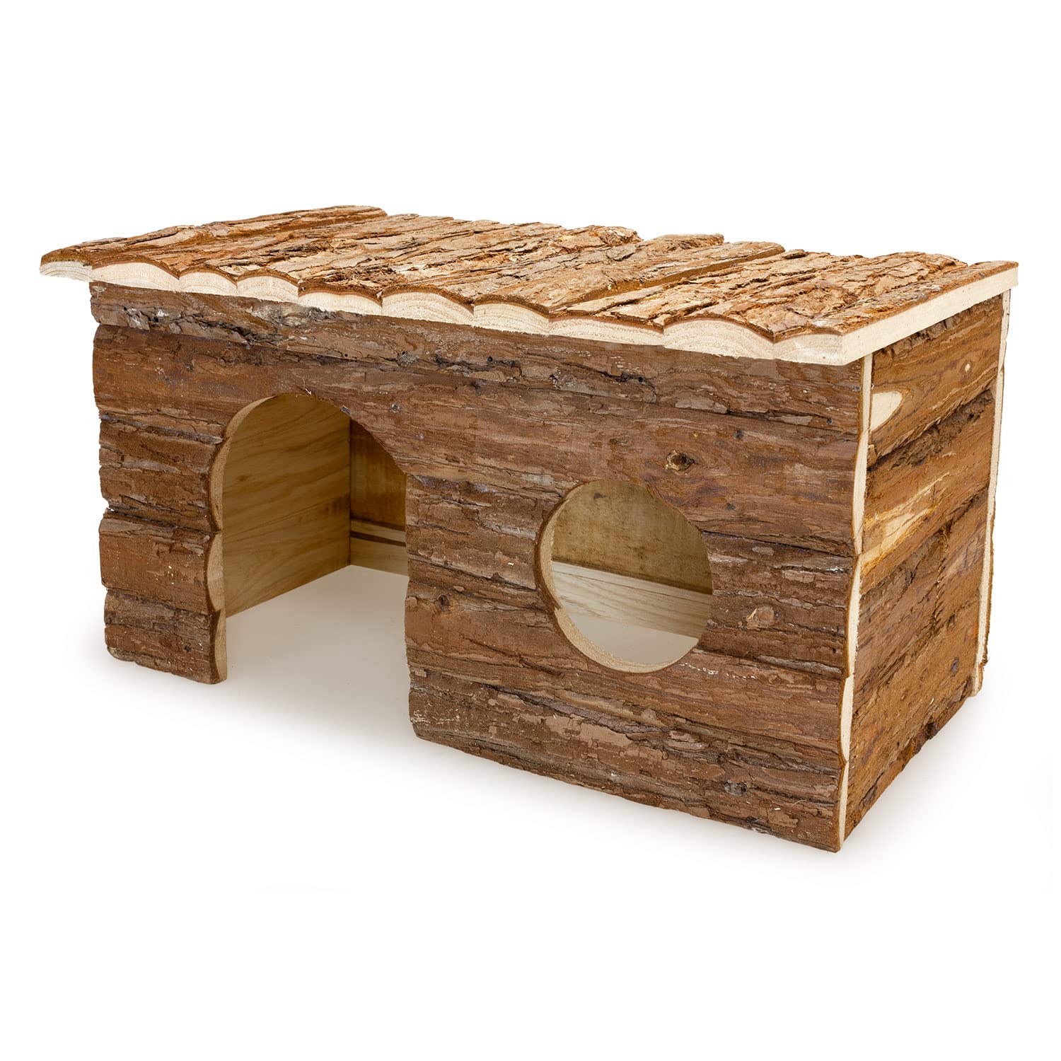 Arquivet - Casa roditori grande 40 x 23 x 20 cm