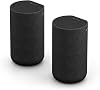 Sony SA-RS5 Rear Speaker with Built-in Battery for Soundbar A Series Black