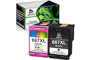 HP 2775 Printer Ink Combo Pack: Quality and Value for Your Printing Needs