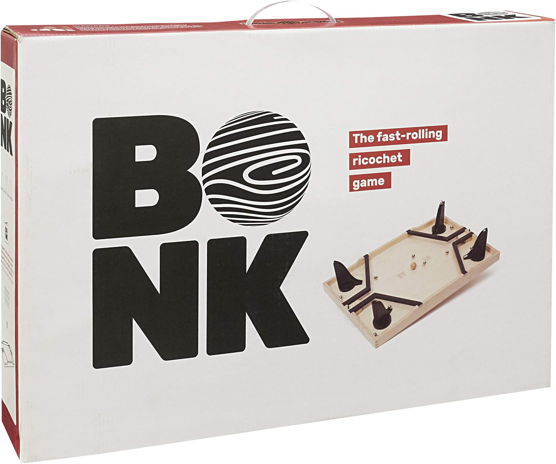 Bonk: The Fast Rolling Ricochet Game