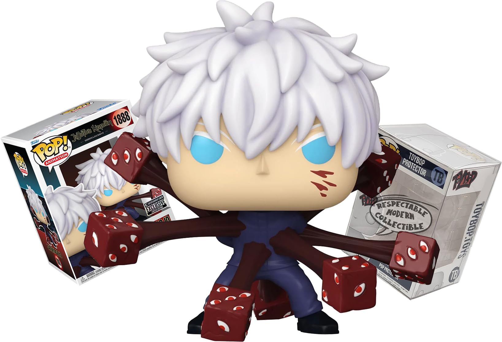 FUNKO POP 呪術廻戦 6種セット FUNKO POP 呪術廻戦 6種セット