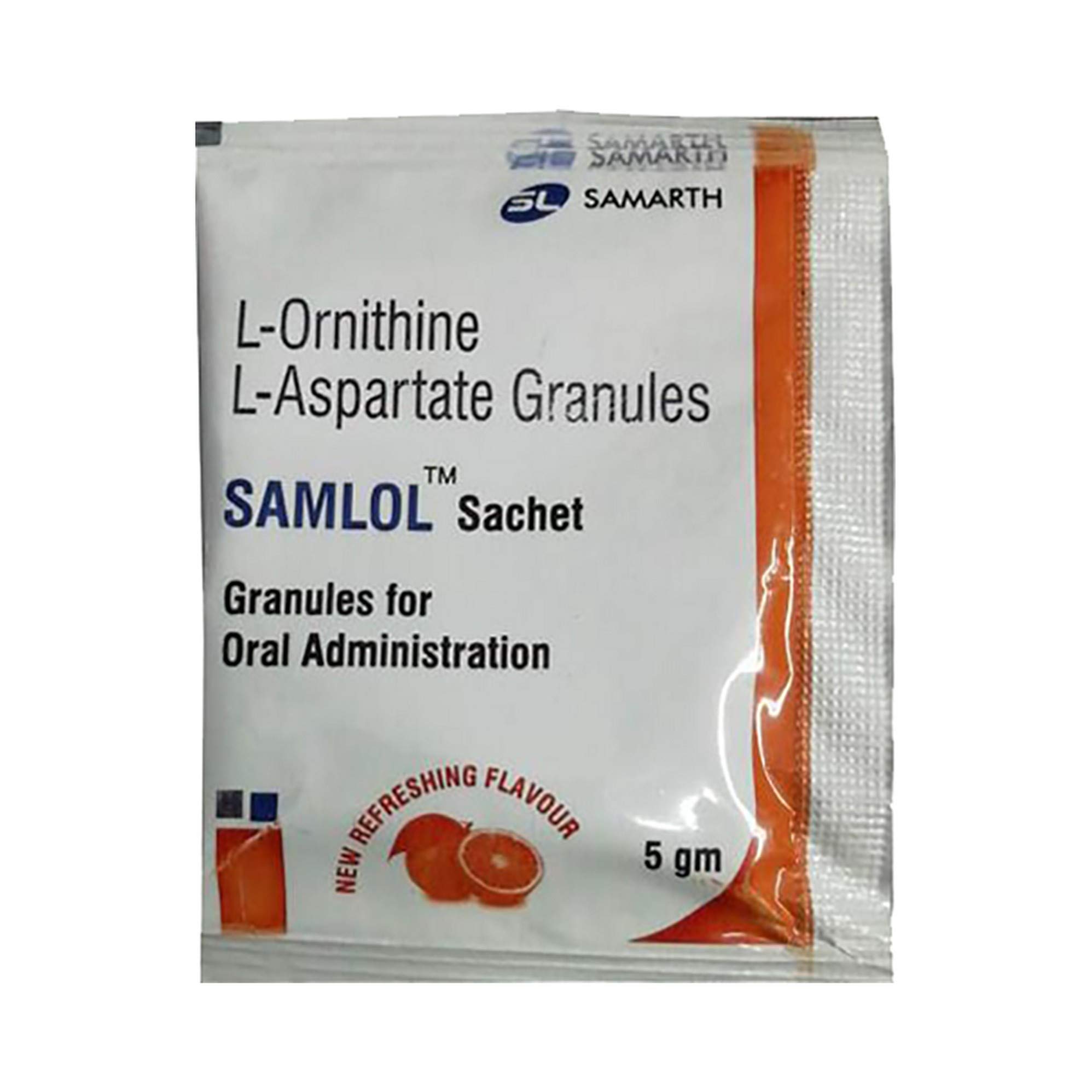 Samlol - Sachet of 5gm Granules