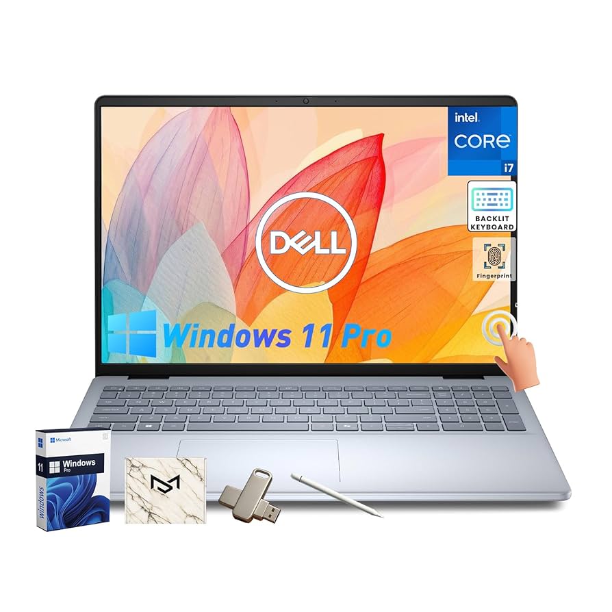 Amazon.com: Dell Inspiron 16 Touchscreen Laptop - Intel 10