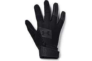 Under Armour Workout Gloves: Tac Blackout 2.0