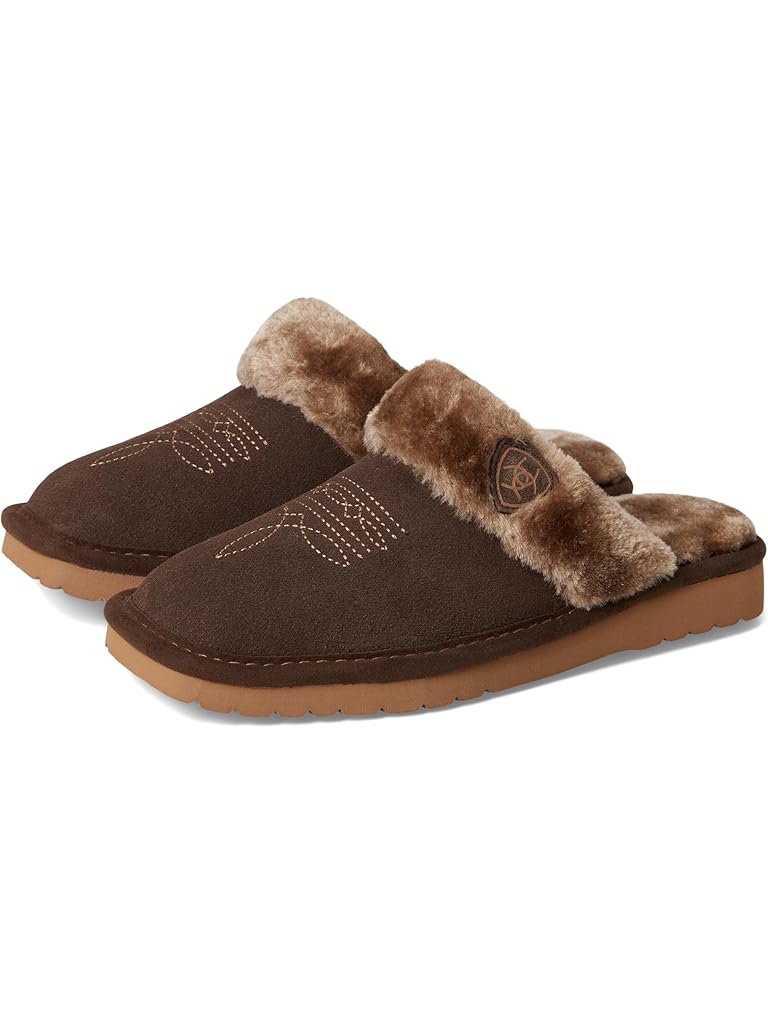 Khaki Ariat Jackie Square Toe