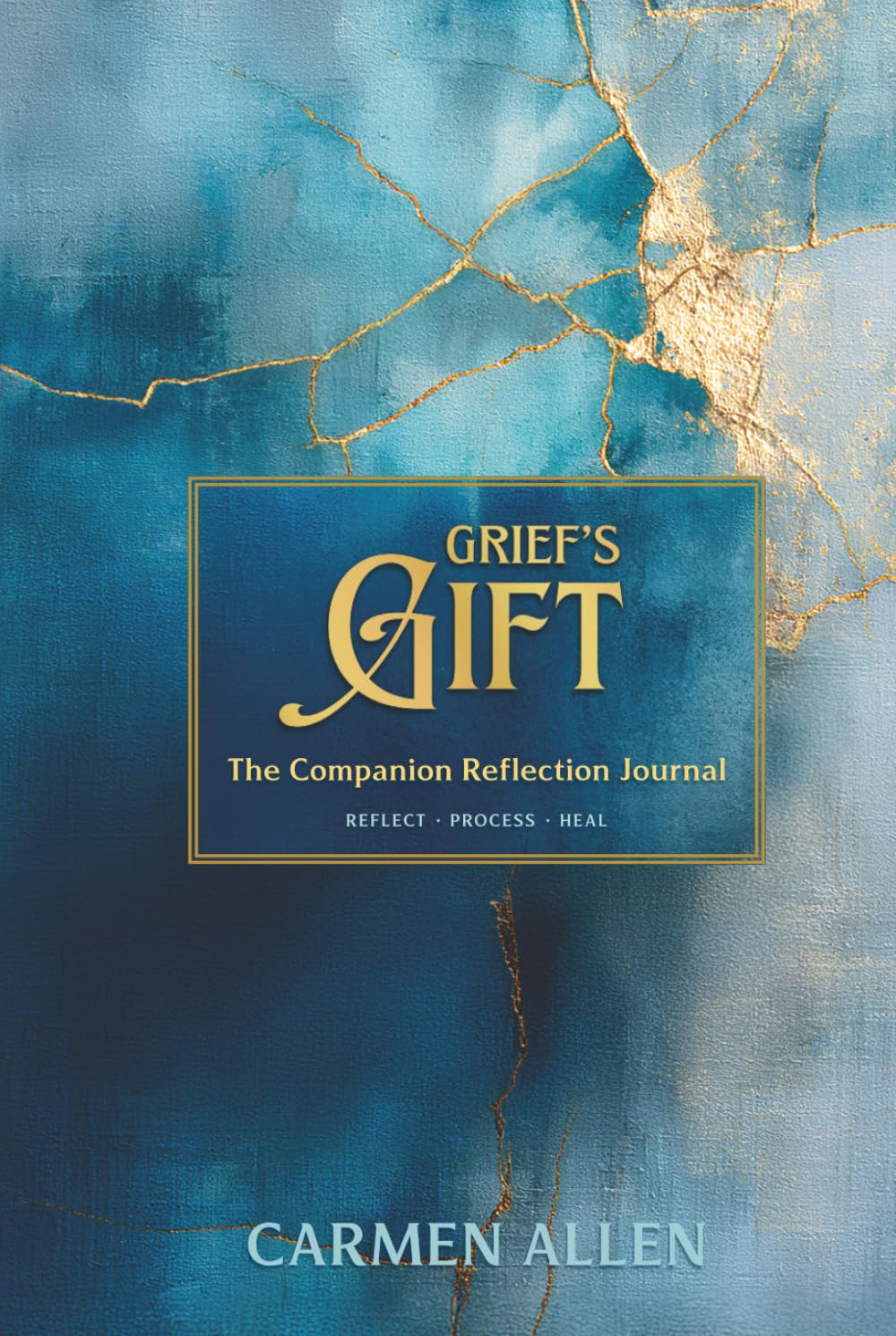 Grief’s Gift: The Companion Reflection Journal