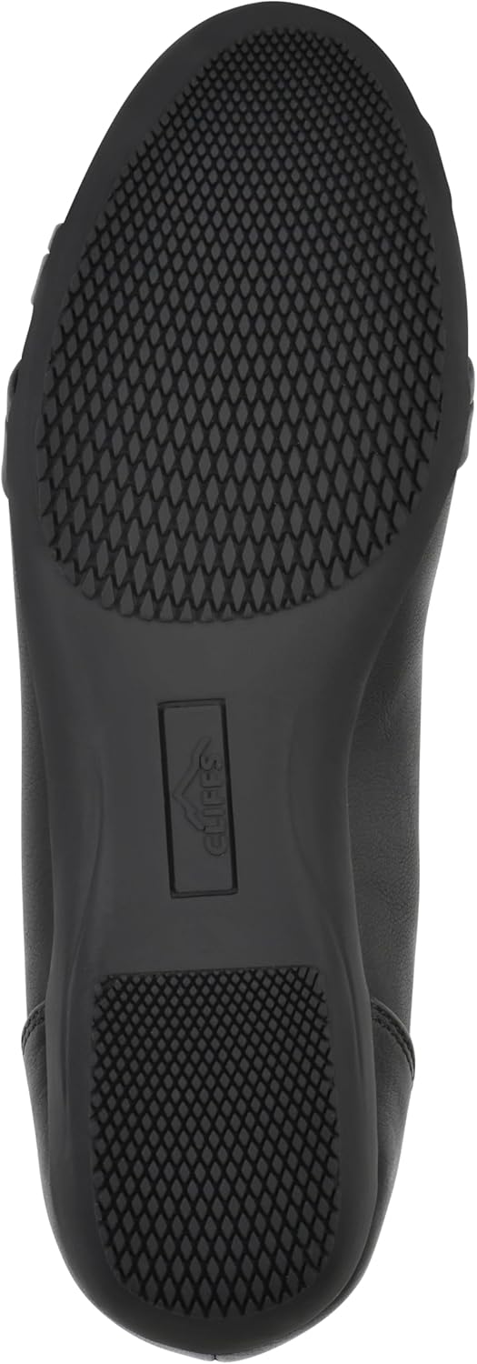 Cliffs by White Mountain Women's Cushioned Calming Ballet Flat - Image 7