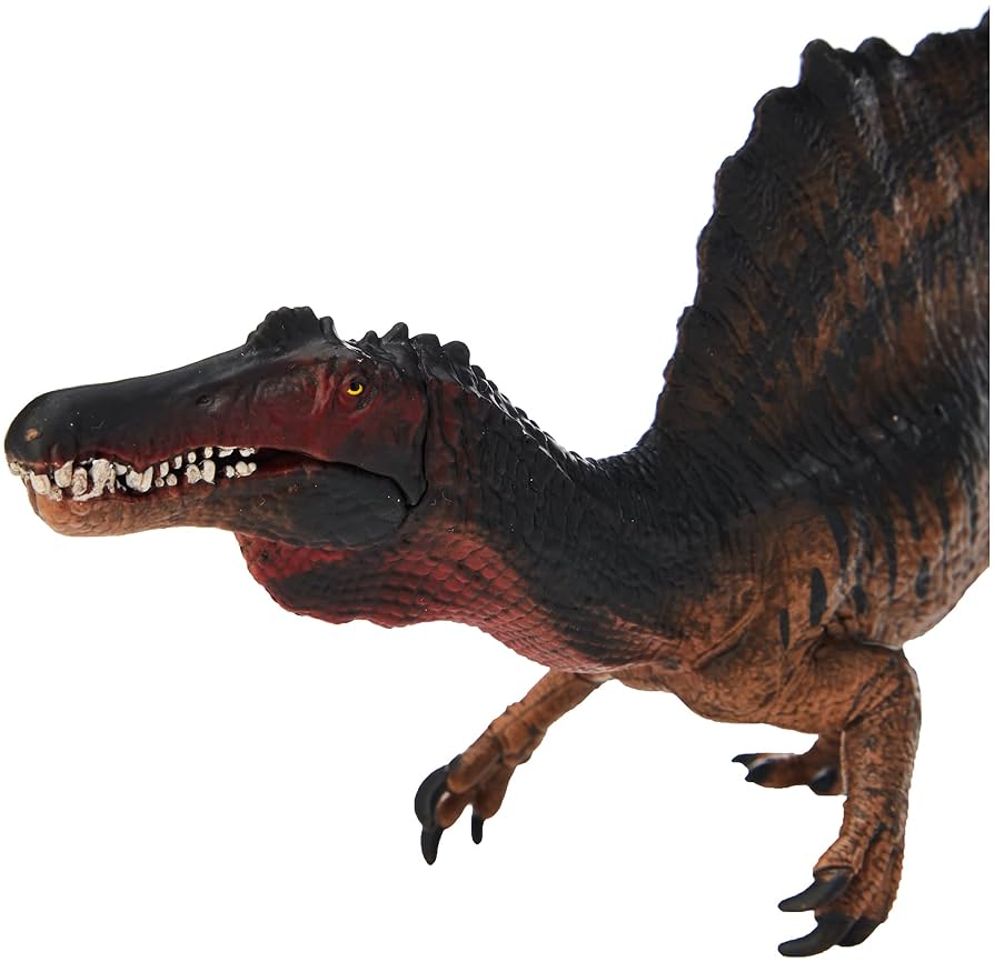 Amazon.co.jp: シュライヒ(Schleich) ダイナソー スピノサウルス