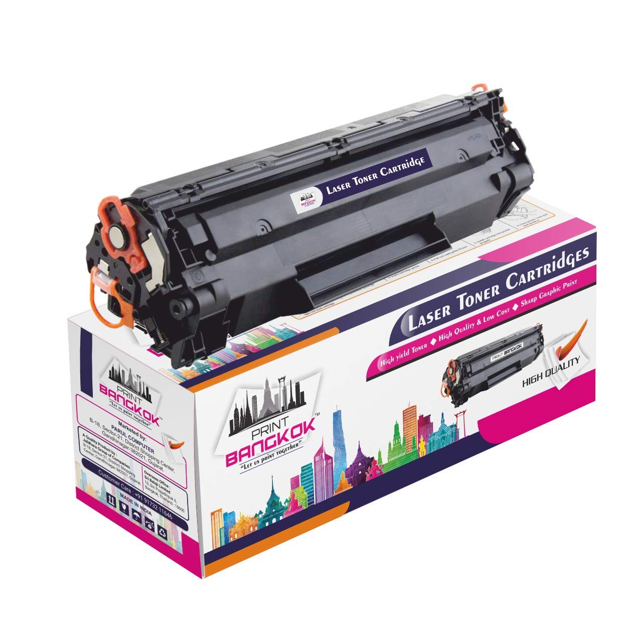 Cartridge House Q2612A / 303 Compatible for HP 12 A Toner Cartridges / Canon 303, HP LaserJet 1010, 1012, 1015, 1018, 1020, 1022, 1022, LBP 2900 (B01DQIIK2M) Amazon Price History, Amazon Price Tracker