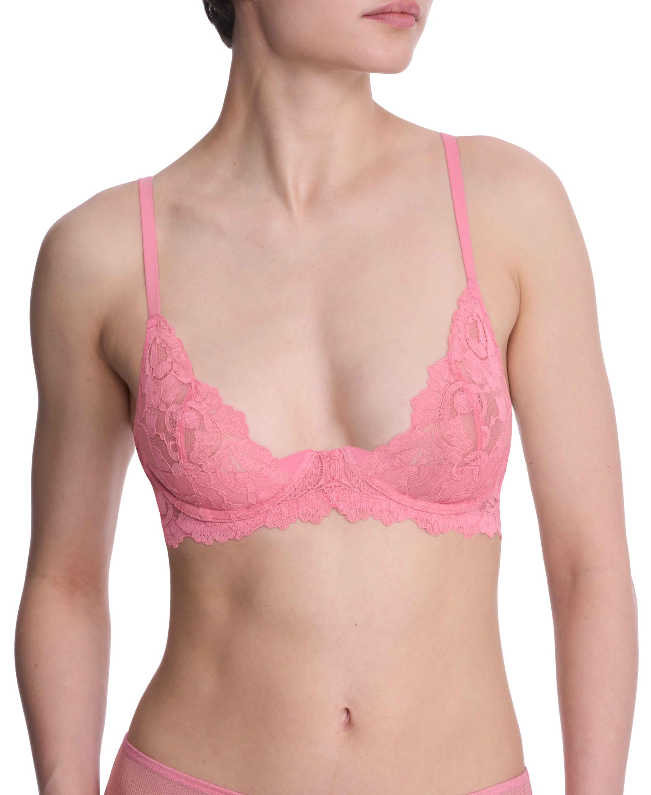 Natori Women's Peony Unlined Underwire