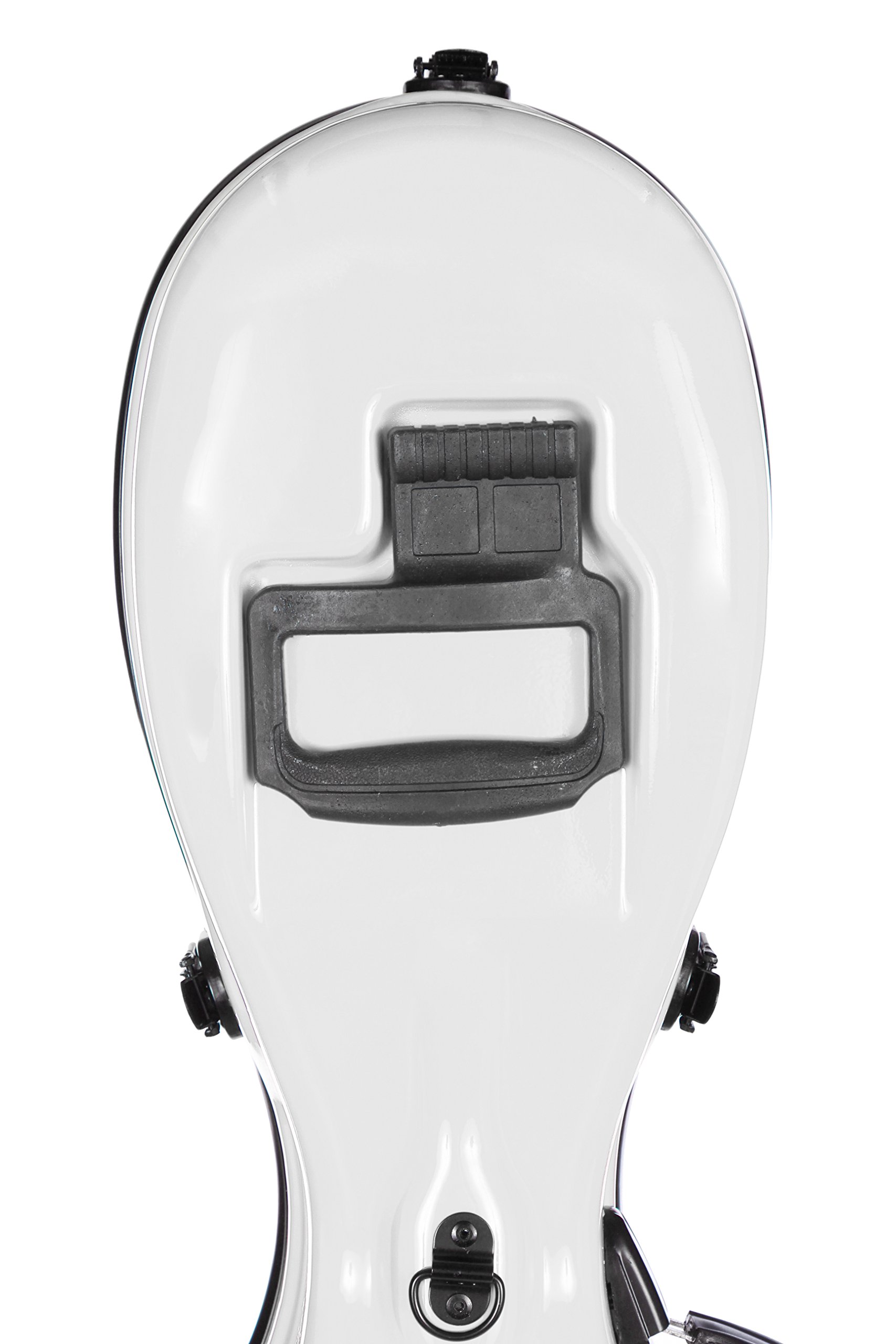 Estuche para Violonchelo Fiberglass 4/4 Excellent blanco M-case
