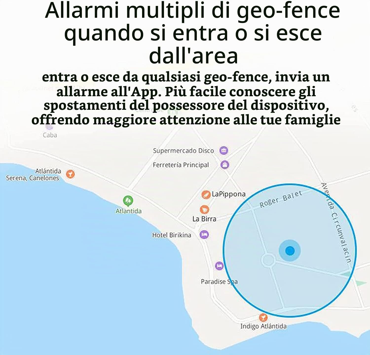 Collegato con il braccialetto rilevatore di cadute Pulsante antipanico SOS per anziani GPS 4G Chiamate GPS Tracker IP67 Impermeabile Pedometro