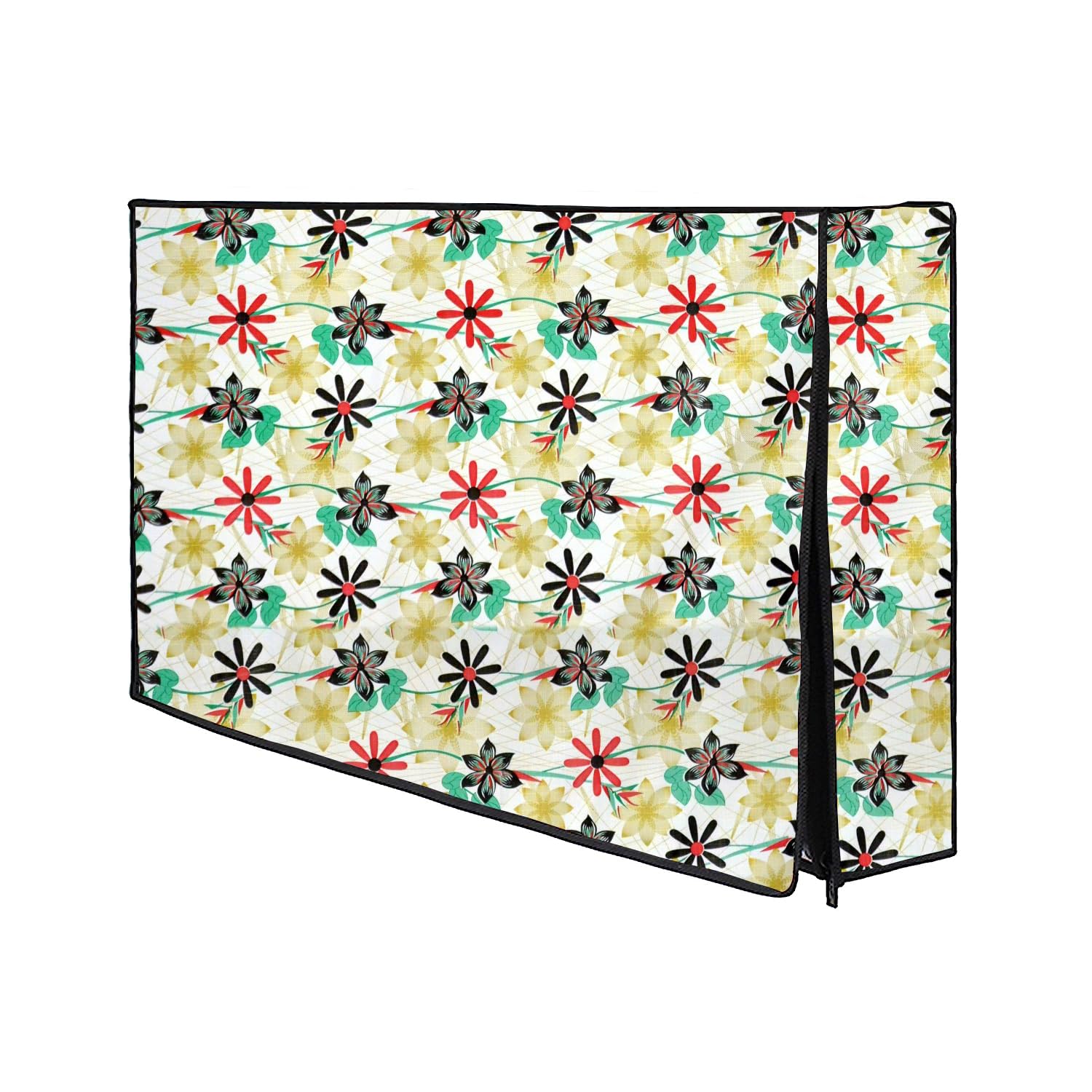 Vocal Store Polyvinyl Chloride (Pvc) Led Tv Cover For Samsung 32 Inches Led Tvs (All Models) - Dustproof Television Cover Protector For 32 Inch Lcd, Led, Plasma Television Mled-P050-32