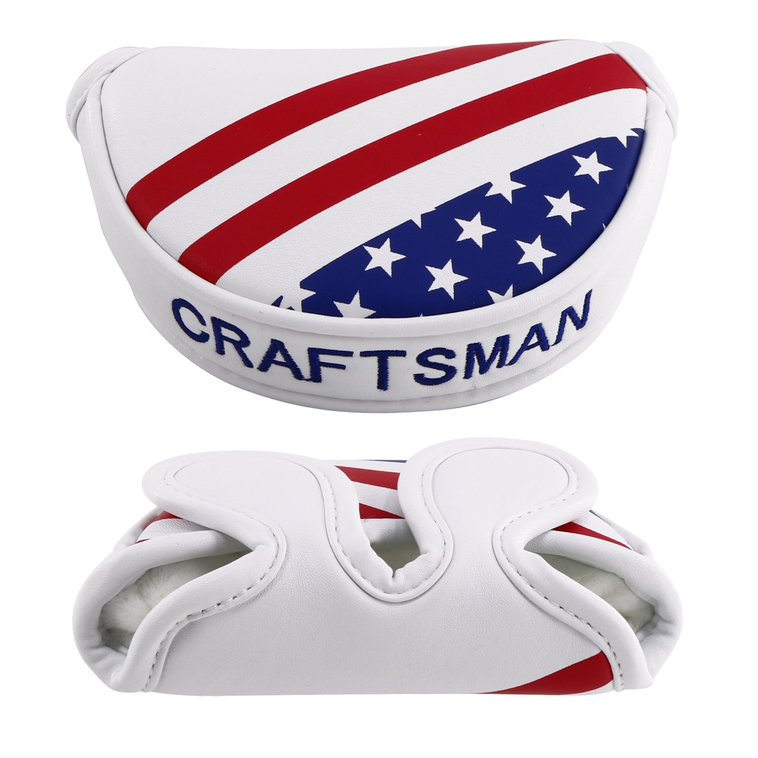 Amazon.co.jp: CRAFTSMAN（クラフトマン）ゴルフヘッドカバー