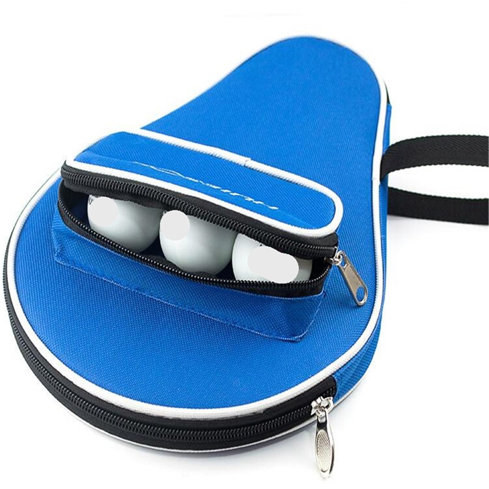Racchette da ping pong Borsa for pipistrelli Oxford Custodia da ping pong Accessori sportivi 30x20 cm Per Ping Pong